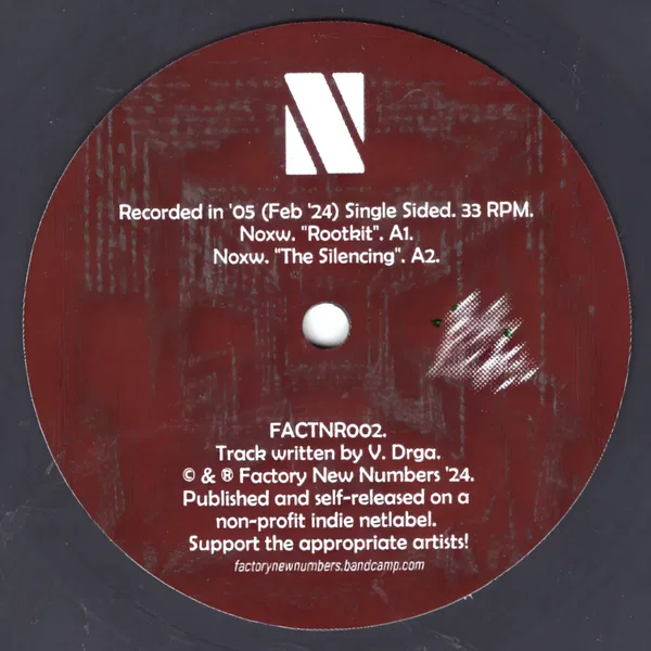 Rootkit / The Silencing