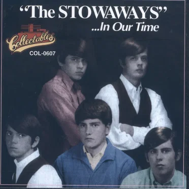 ...In Our Time by The Stowaways - album cover