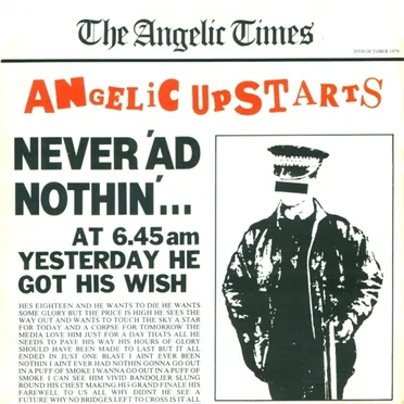 Never 'ad Nothin'