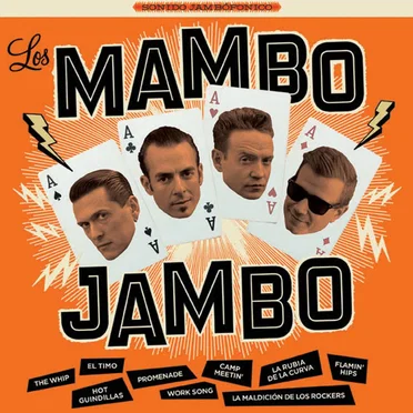 Los Mambo Jambo