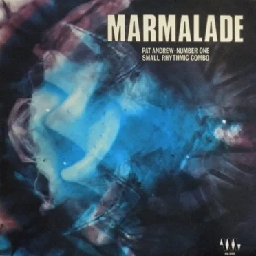 Marmalade Number One by André Dauchy - album cover