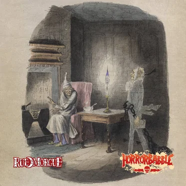 A Christmas Carol by Charles Dickens - album cover