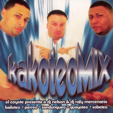 Kakoteo mix