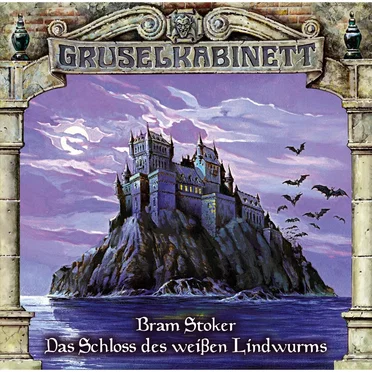 Das Schloss des weißen Lindwurms by Marc Gruppe - album cover