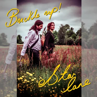 Buckle Up! by Star Lane - album cover