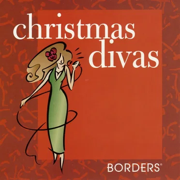 Christmas Divas by Various Artists - album cover