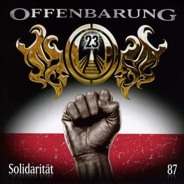 Offenbarung 23 87: Solidarität by Offenbarung 23 - album cover