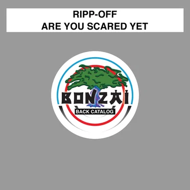 Are You Scared Yet? by Ripp-Off - album cover