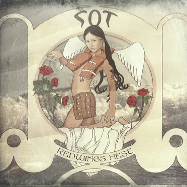 Redwings Nest by SOT - album cover