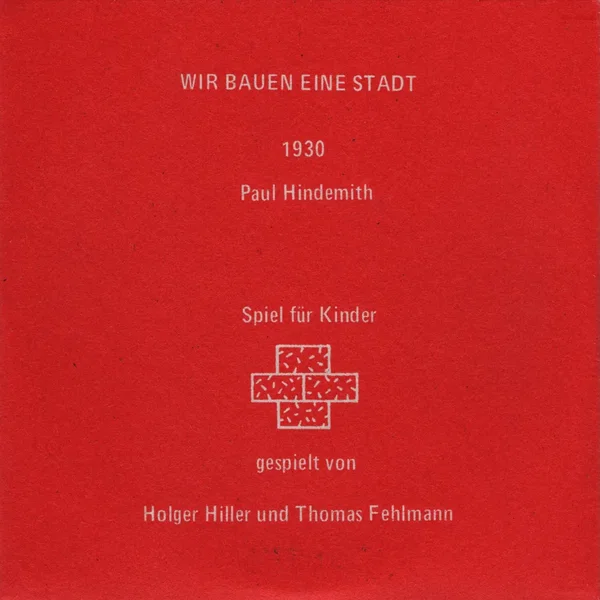 Wir bauen eine neue Stadt