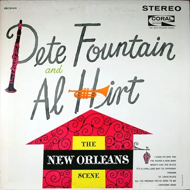 The New Orleans Scene