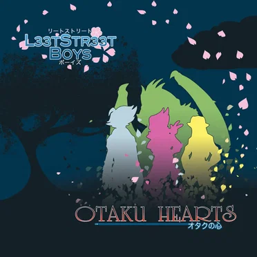 Otaku Hearts by L33tStr33t Boys - album cover