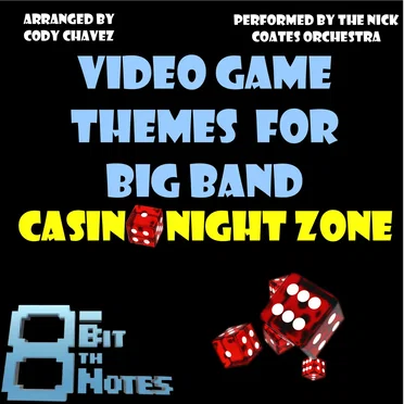 Video Game Themes for Big Band: Casino Night Zone