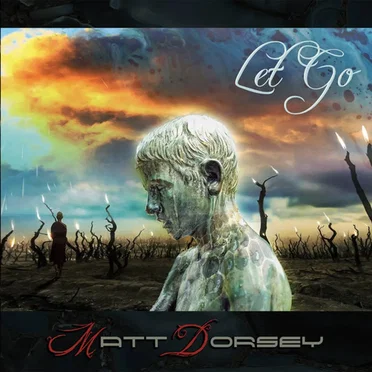 Let Go by Matt Dorsey - album cover