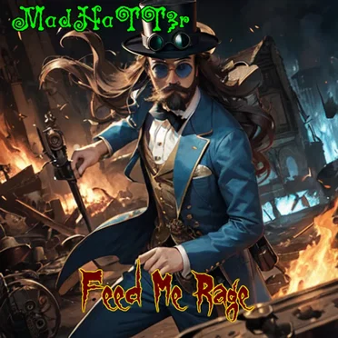 Feed Me Rage