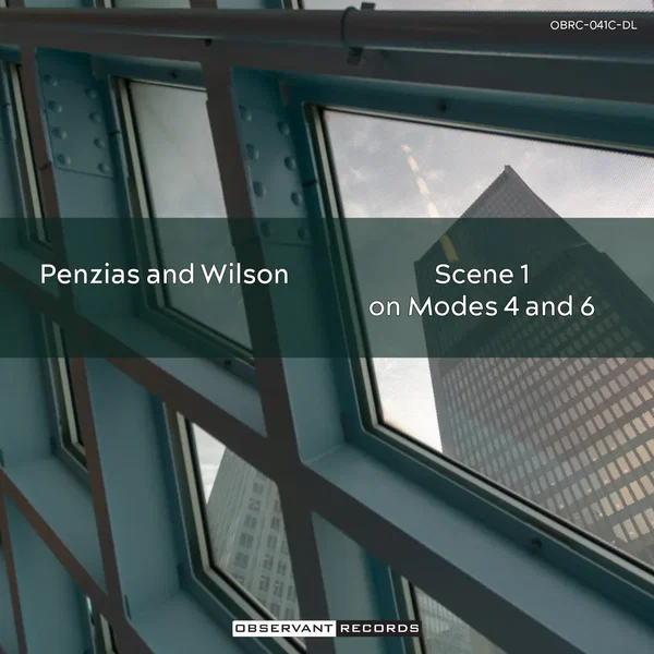 Scene 1 on Modes 4 and 6