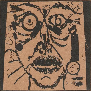 Animate EP by The Devil’s Horns Kill the Matador - album cover