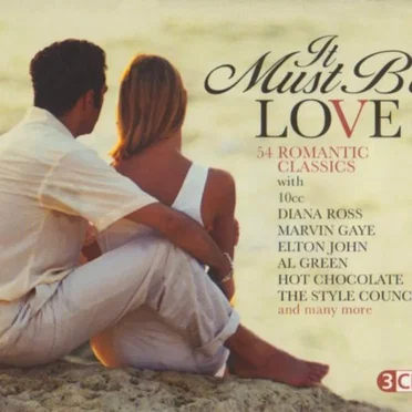 It Must Be Love: 54 Romantic Classics by Various Artists - album cover