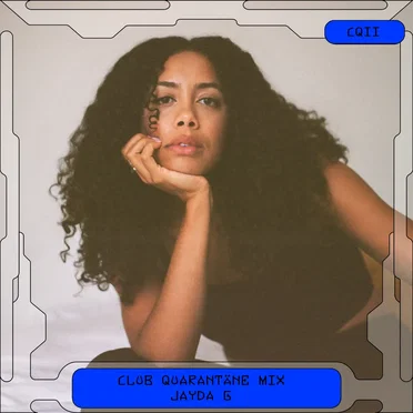 Club Quarantäne: Jayda G, Apr 24, 2020
