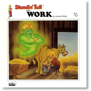 Standin' Tall With Work Vol: 4