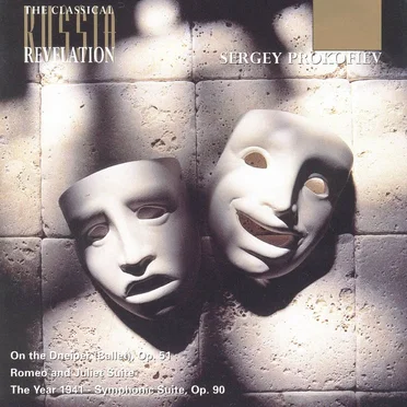 On the Dnieper (ballet), op. 51 / Romeo and Juliet Suite / The Year 1941 - Symphonic Suite, op. 90