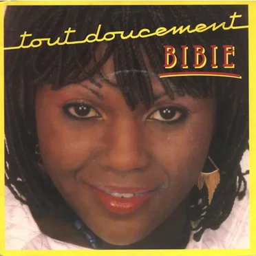 Tout doucement by Bibie - album cover