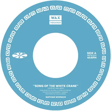 Song of the White Crane
