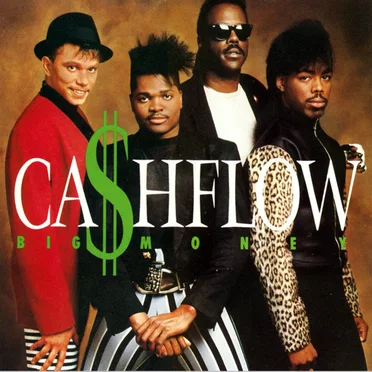 Big Money by Ca$hflow - album cover