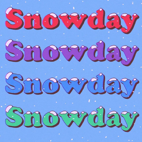 Snowday