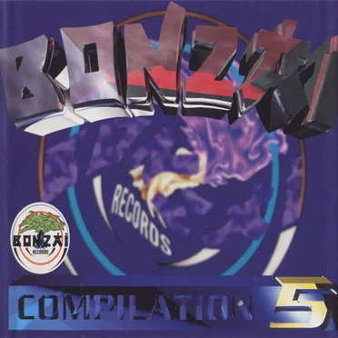 Bonzaï Compilation 5: Into Another Dimension by Various Artists - album cover