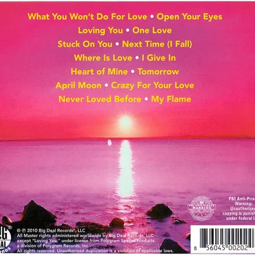 Songs for Lovers Only, Vol. 1 by Bobby Caldwell - album cover