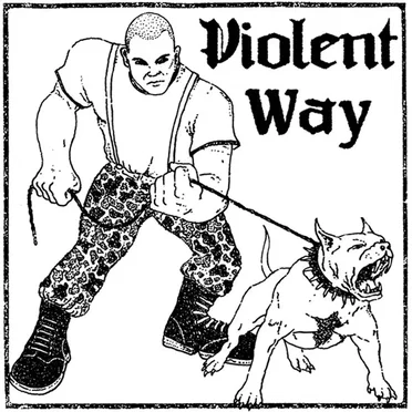 Violent Way by Violent Way - album cover