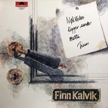Nøkkelen ligger under matta