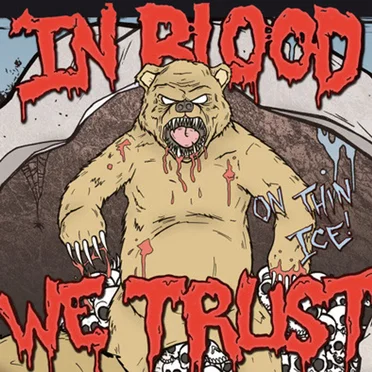 On Thin Ice by In Blood We Trust - album cover