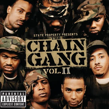 State Property Presents Chain Gang, Volume 2