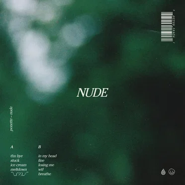 Nude by Ponette - album cover