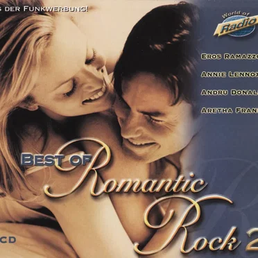 Best of Romantic Rock, Volume 2 by Various Artists - album cover