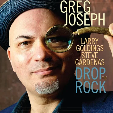 Drop the Rock by Greg Joseph - album cover