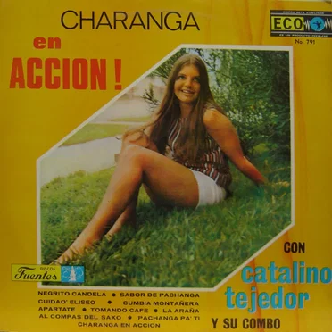 Charanga en acción