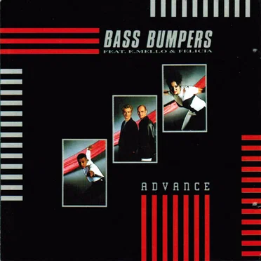 Advance by Bass Bumpers - album cover