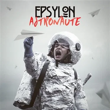 Astronaute by Epsylon - album cover