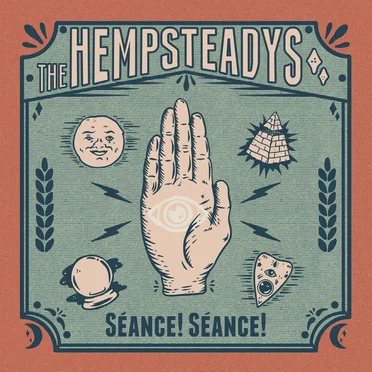 Séance! Séance! by The Hempsteadys - album cover