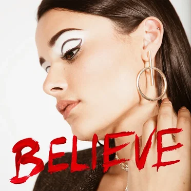 Believe by Liz Lokre - album cover