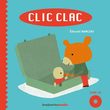 Clic clac by Edouard Manceau - album cover
