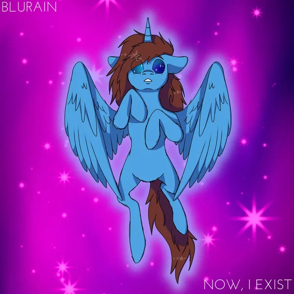 Now, I Exist
