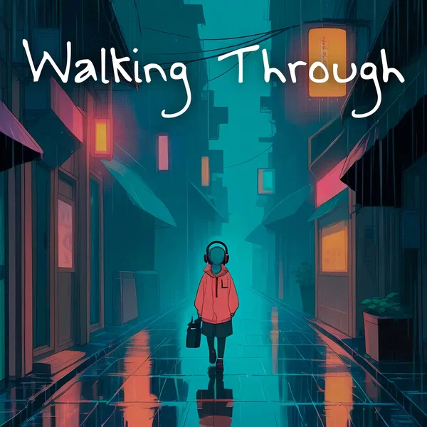 Walking Through