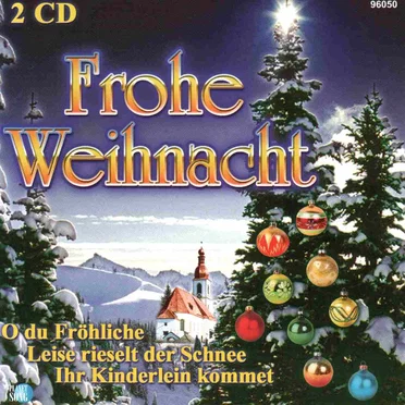 Frohe Weihnacht by Various Artists - album cover