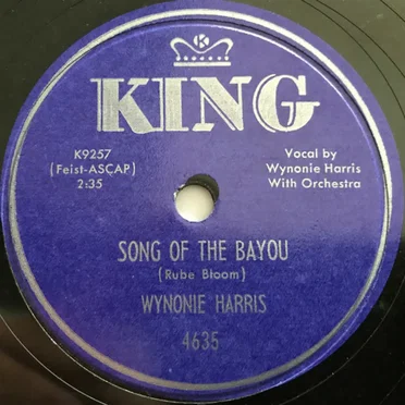 Song of the Bayou / The Deacon Don't Like It