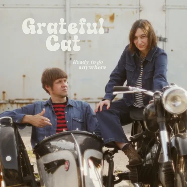 Ready to Go Anywhere by Grateful Cat - album cover