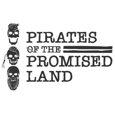 They Left a Long Time Ago by Pirates of the Promised Land - album cover